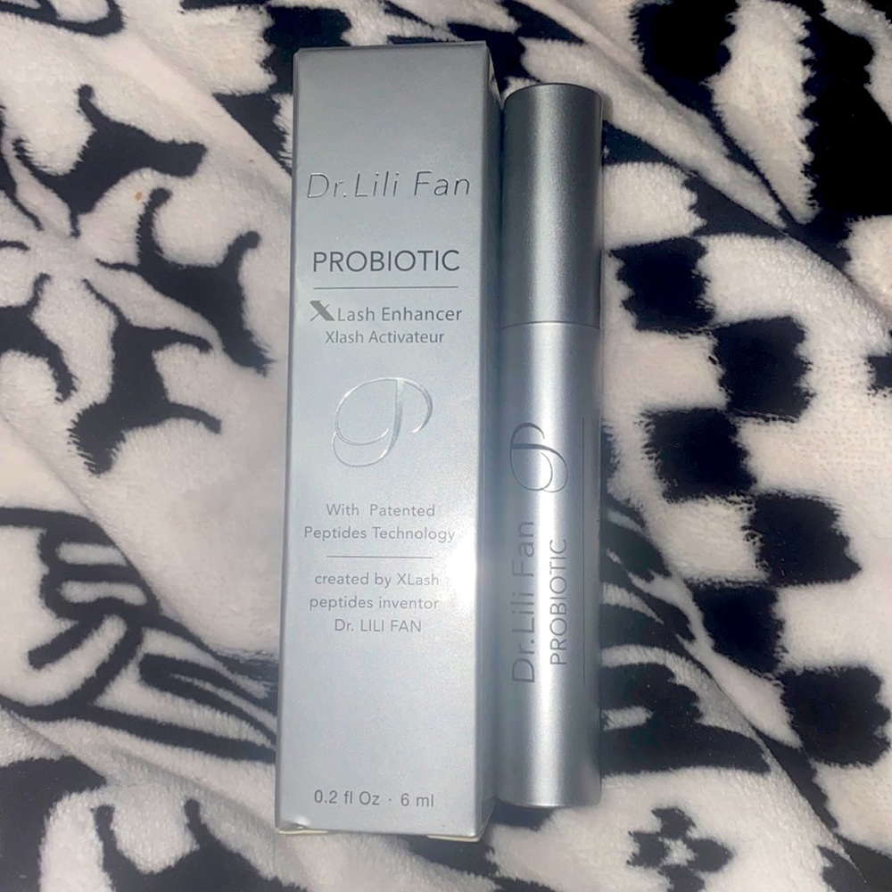 dr lili fan probiotic lash enhancer lash activateur